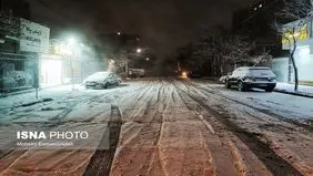 هشدار هواشناسی؛ تهرانی‌ها منتظر یخبندان باشند