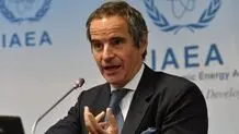 گروسی: آژانس تهمت نمی‌زند، گزارش می‌دهد/ ایران پاسخ‌های کامل ارائه نداده است + ویدیو