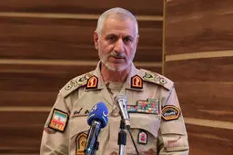 تشکیل یگان‌های جدید «تکاوران تفنگدار دریایی» در کشور
