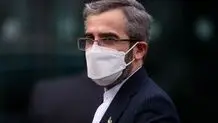 باقري کني یطالب بالافراج فورا عن الارصدة الایرانیة المجمدة في البنوك الکوریة