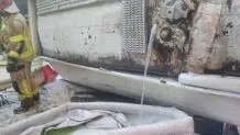 علت واژگونی تانکر سوخت در کوهسار تهران اعلام شد 
