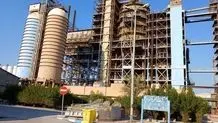 آتش سوزی در شهرک صنعتی مهریز یزد