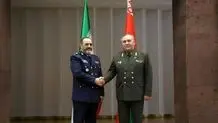 وزیر دفاع: ایران مخالف هر گونه تغییر مرز‌های بین‌المللی و ژئوپلتیکی در منطقه است