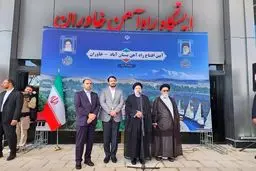 New railway to shorten Tehran-Tabriz distance inaugurated