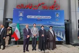 New railway to shorten Tehran-Tabriz distance inaugurated