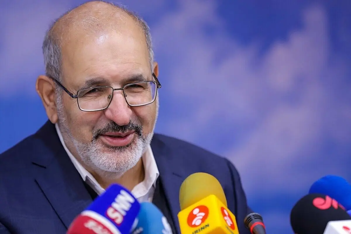 رئیس سازمان سنجش برگشت