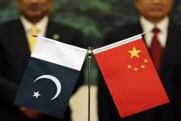 حمایت چین از پاکستان مقابل هند
