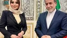 شوخی عراقچی با فالوده شیراز + فیلم