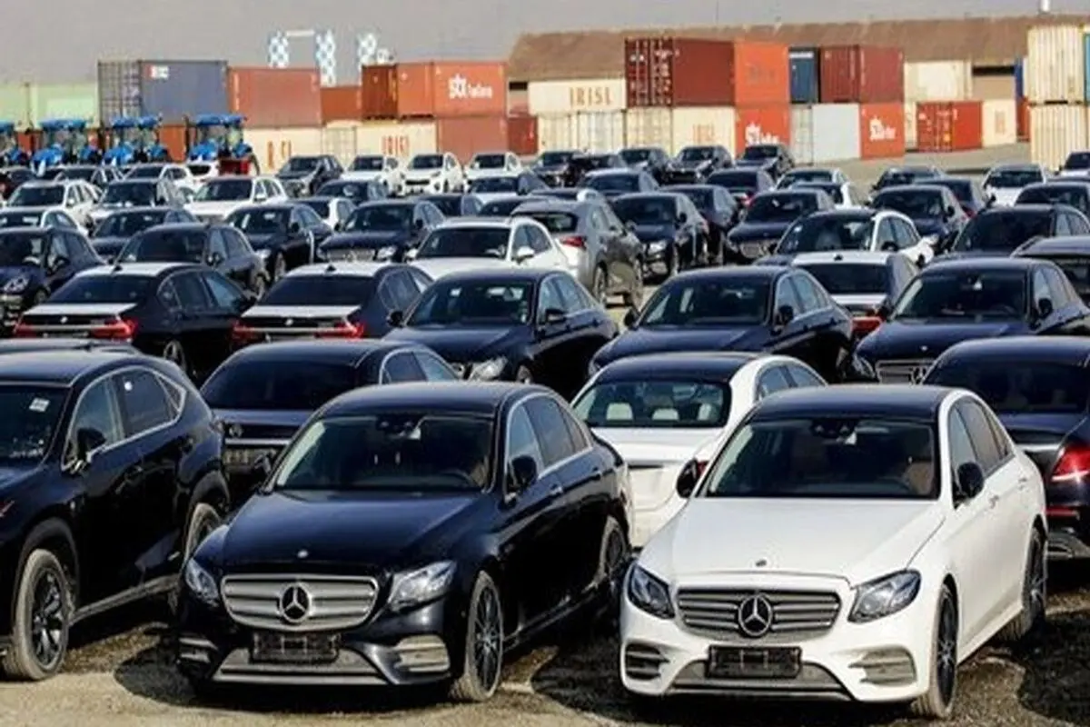 ترخیص بزرگ خودرو از بندر شهید رجایی با دستور قضایی