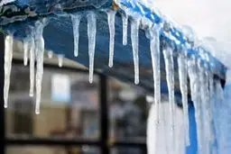 هشدار یخبندان برای برخی مناطق اصفهان صادر شد