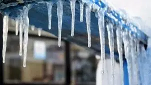 هشدار یخبندان برای برخی مناطق اصفهان صادر شد