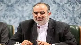 واکنش آشنا به شایعه صدور امان‌‌نامه برای عباس عراقچی برای ورود به خاک آمریکا + عکس