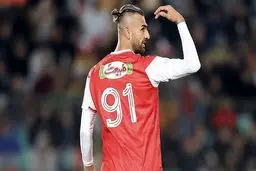 صورتحساب گران‌قیمت دورسون برای پرسپولیس