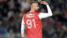 صورتحساب گران‌قیمت دورسون برای پرسپولیس