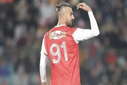 صورتحساب گران‌قیمت دورسون برای پرسپولیس