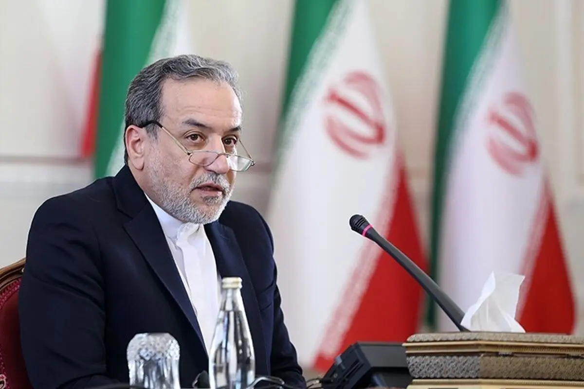 عراقچی: شورای امنیت اسرائیل را تحریم‌ کند