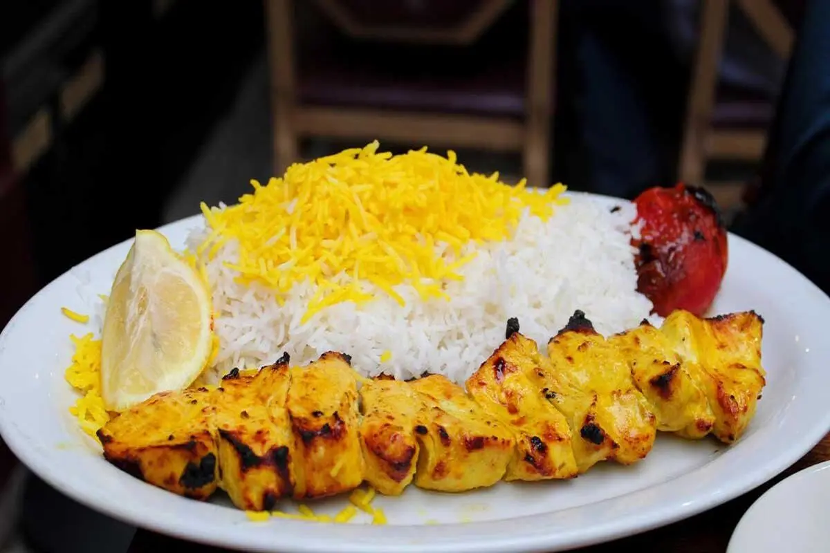 جوجه کباب سیخی چند؟