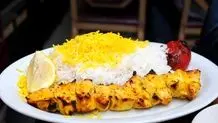 جوجه کباب سیخی چند؟