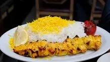جوجه کباب سیخی چند؟