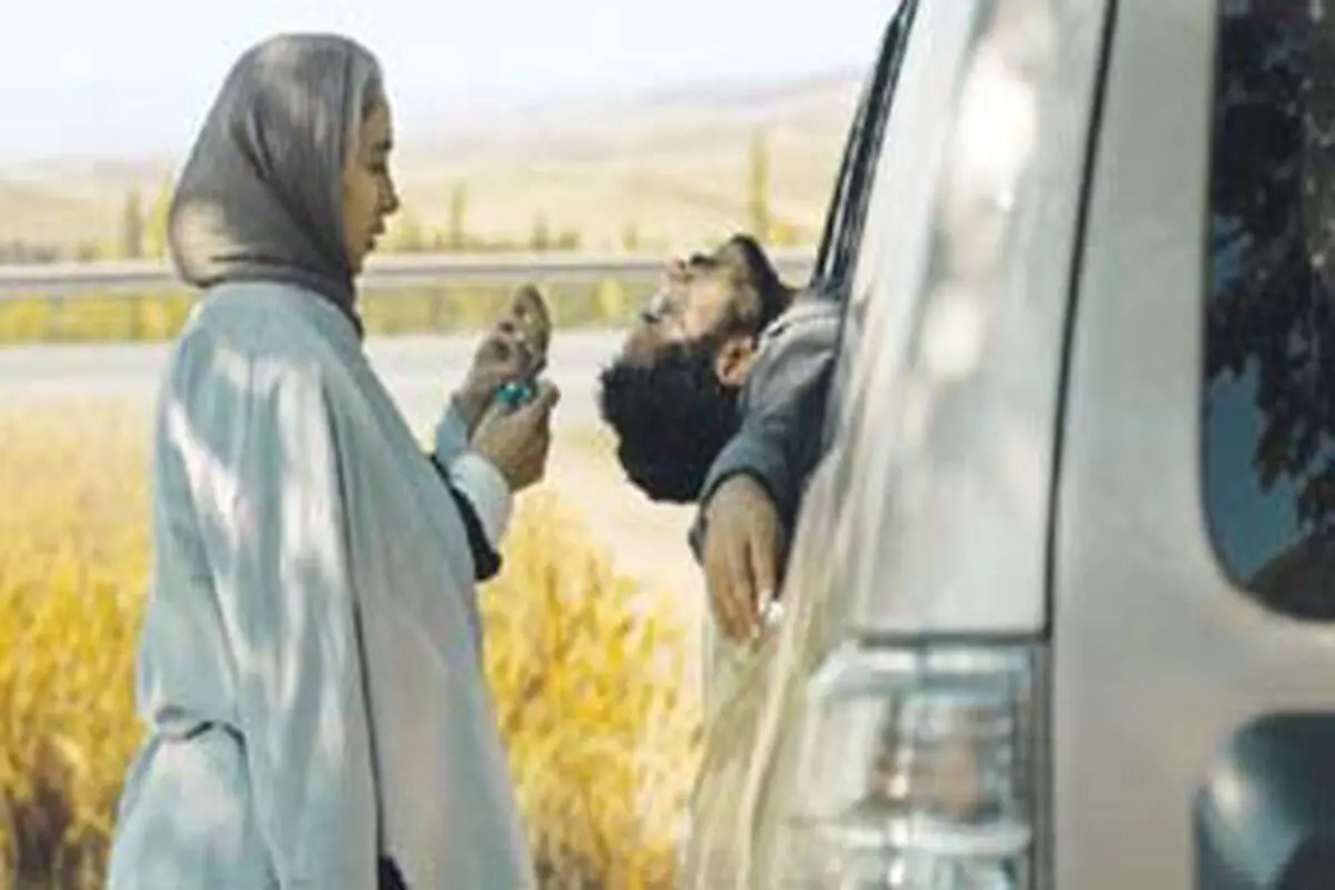 حضور سینمای ایران در جوایز فیلم مستقل بریتانیا

