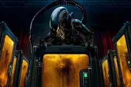 انتشار سریال alien earth  + جزئیات و خلاصه داستان