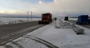 گزارش جدید از وضعیت جاده های شمالی / جاده هراز یکطرفه شد