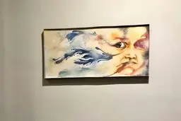 کودکان کار در یک نمایشگاه 