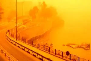 پیش بینی هوای اصفهان فردا شنبه 29 شهریور/ تندباد و گردوخاک در راه استان