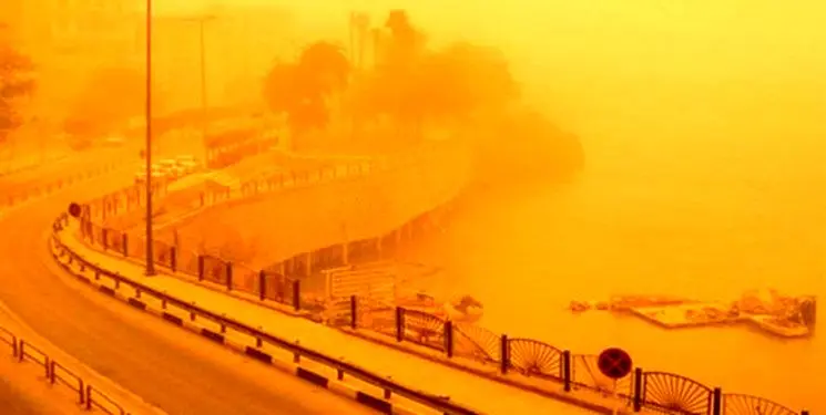 پیش‌بینی هوای یزد فردا سه شنبه 17 تیر/ ماندگاری گرد و غبار و وزش باد