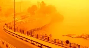 پیش‌بینی هوای مازندران فردا دوشنبه 21 مهر/ توفان و موج‌های بلند در استان