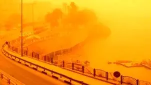 هشدار نسبت به احتمال رخداد طوفان در تهران/ کاهش دما تا ۶ درجه