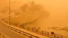 هشدار نسبت به احتمال رخداد طوفان در تهران/ کاهش دما تا ۶ درجه