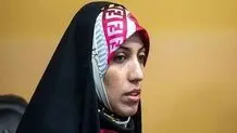 آمنه‌سادات فرمان جنگ داد/ مجری ترکش خورد/ پناهیان تعطیل کرد

