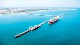 تلاقی جنگ و نفت