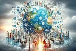 تأثیرات تغییرات اقلیمی بر معماری امنیت بین‌الملل و چالش‌های سیاست داخلی ایران

