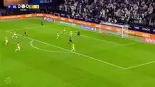 گل اول الهلال به الاتحاد+ ویدئو