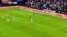 گل اول الهلال به الاتحاد+ ویدئو