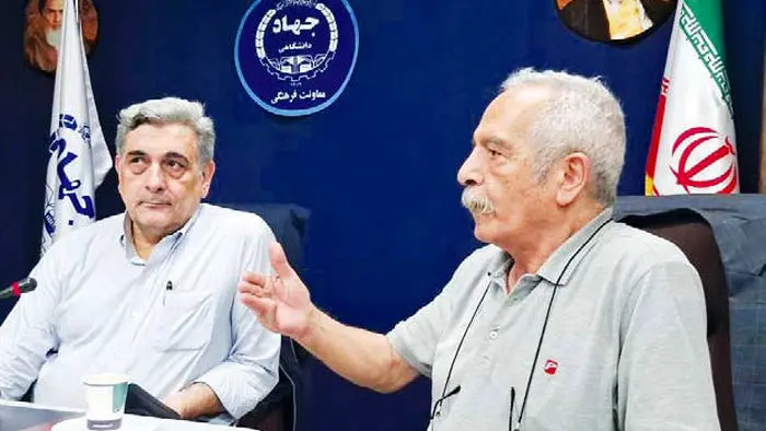 تهران زیر بار بحران تاب ندارد