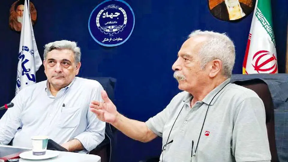 تهران زیر بار بحران تاب ندارد