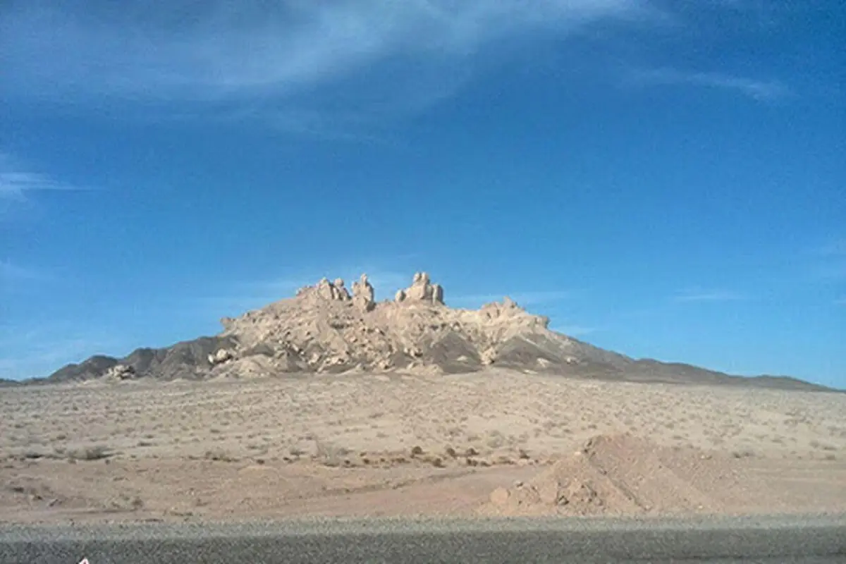 میراث شناختی پنج انگشت ابرکوه