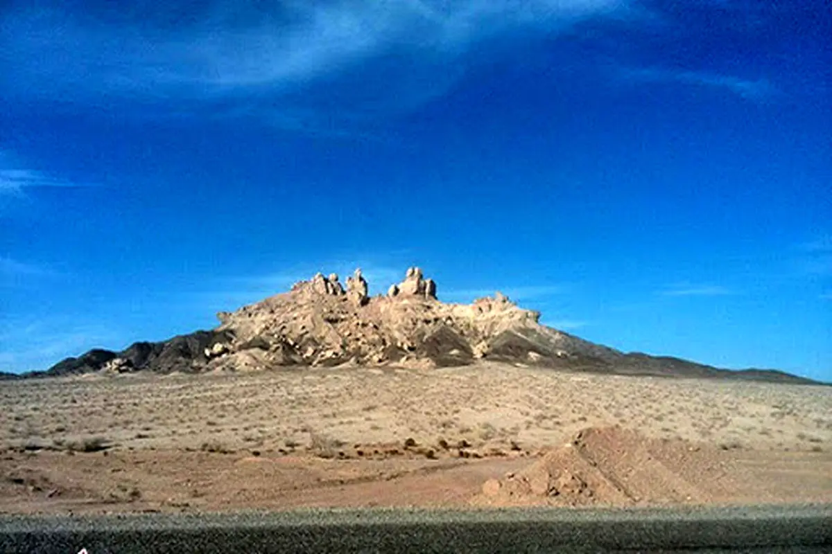 میراث شناختی پنج انگشت ابرکوه