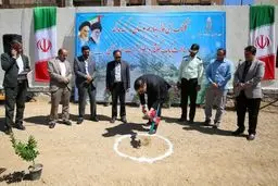احداث ۱۰ هکتار فضای سبز در شهر همدان طی دو سال اخیر 
