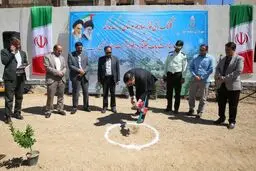 احداث ۱۰ هکتار فضای سبز در شهر همدان طی دو سال اخیر 