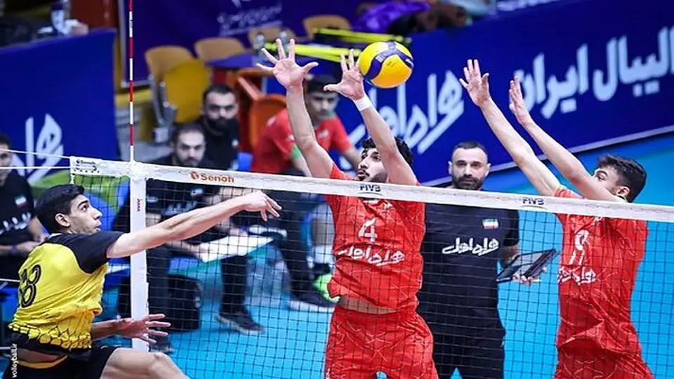 نبرد والیبالیست‌های جوان در قهرمانی جهان؛ جدال ۲۴ تیم برای یک جام