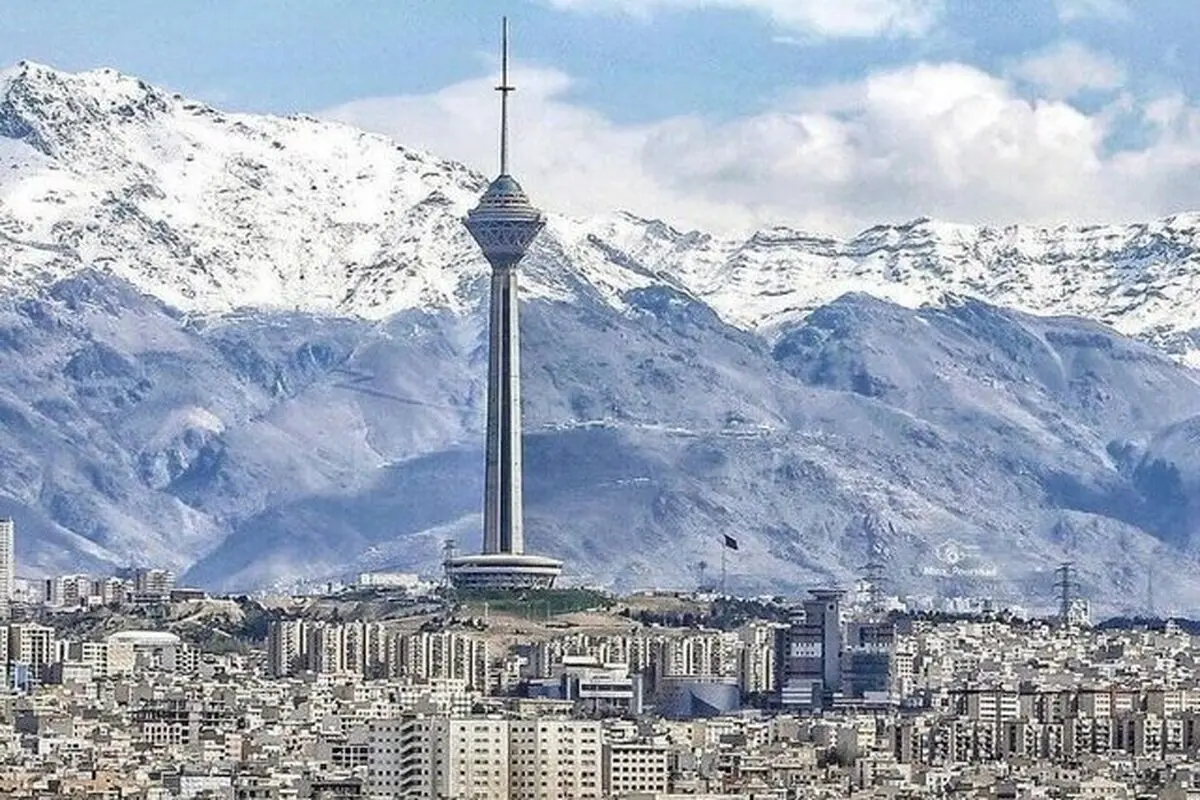 کیفیت هوای تهران «قابل قبول» شد

