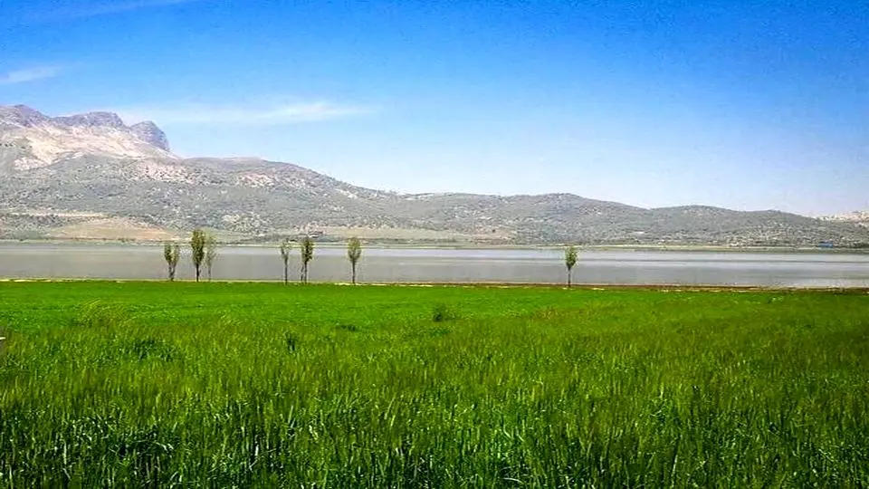 سند تک برگ تالاب ارژن صادر شد