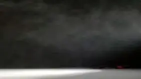 هم اکنون بارش بی امان برف در توچال+ ویدئو