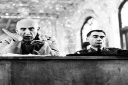 وکیل تسخیری که تسخیر نشد