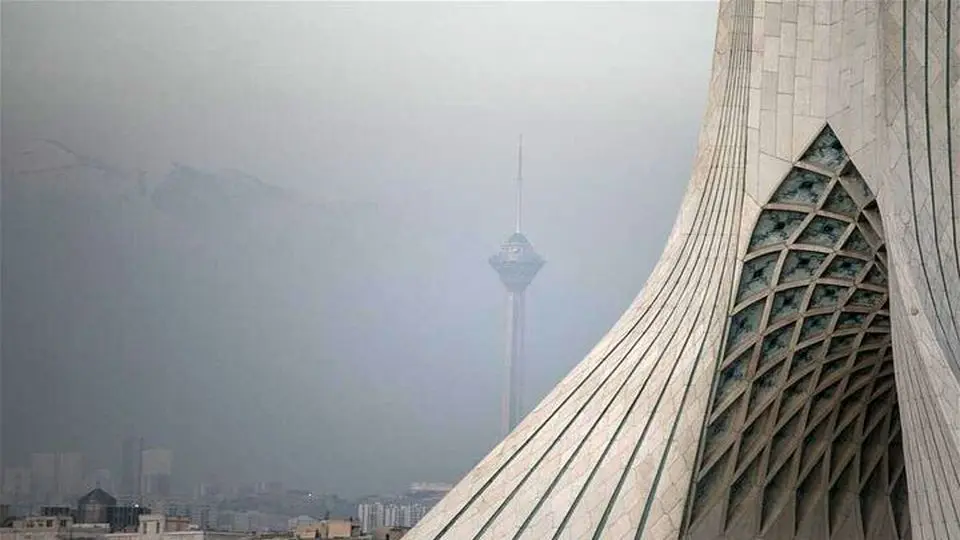 تهران در شرایط بسیار ناسالم/ چرا هوای پایتخت آلوده شد؟