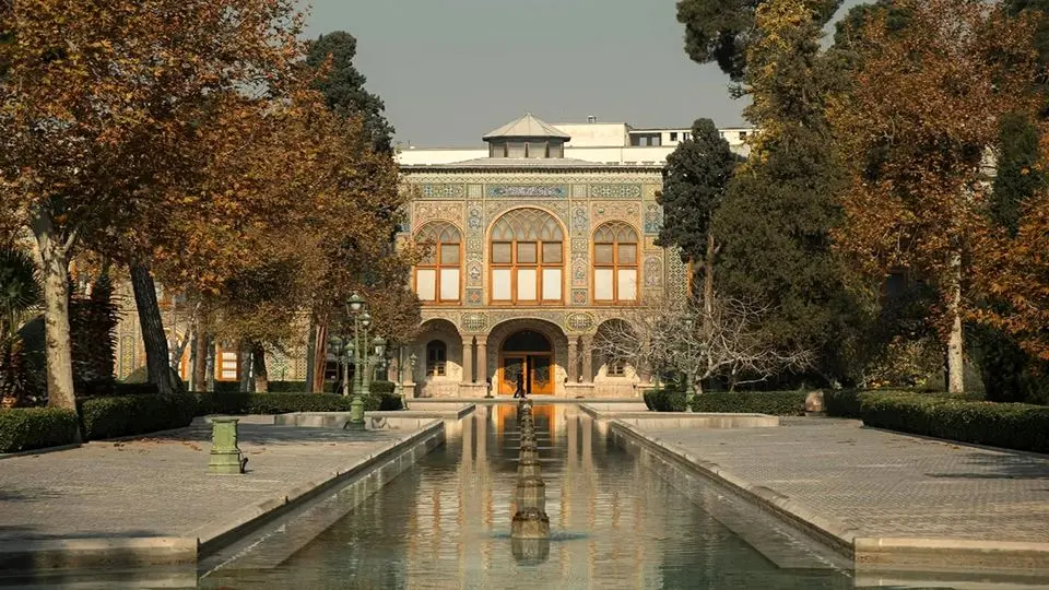 اعلام زمان بازگشایی کاخ گلستان